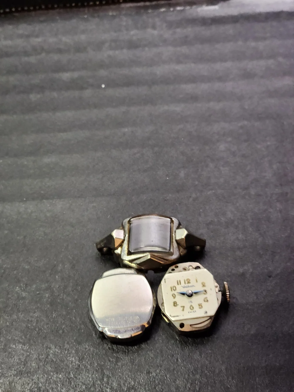 Vintage Waltham Watch Cases - 10k Gold Filled